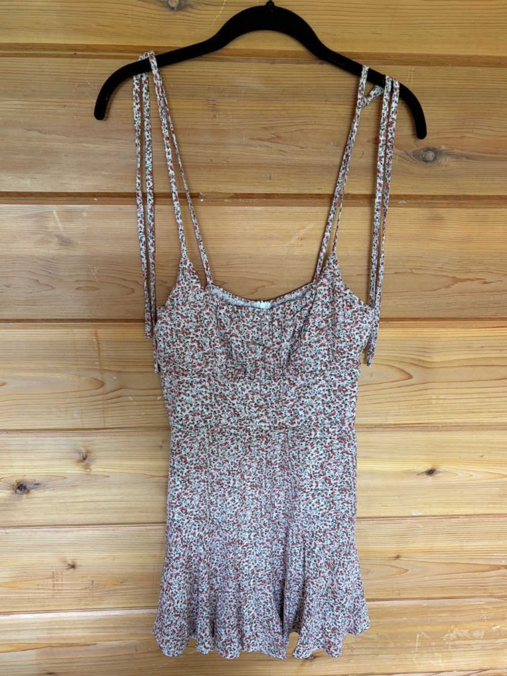 Princess Polly Floral Romper